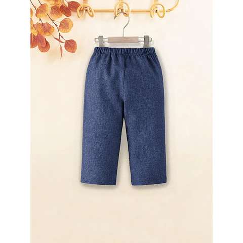 Pants Sewing Pattern for Kids, Elastic Waistband Pants Pattern, Kids Pattern, Baby Sewing Pattern, Beginner Pattern, Sewing Pattern Toddlers