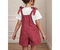 Romper Sewing Pattern for Kids, Romper Pattern, Kids Pattern, Overall Pattern, Beginner Pattern, Sewing Pattern Toddlers, Baby Pattern