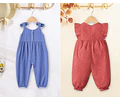 Kids Bundle, Overalls for Kids, Sewing Patterns for Kids PDF, PDF Pattern, Jumpsuit Pattern, Kids Sewing Patterns, Kids Patterns, Girl Dress