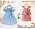 Kids Bundle, Overalls for Kids, Sewing Patterns for Kids PDF, PDF Pattern, Jumpsuit Pattern, Kids Sewing Patterns, Kids Patterns, Girl Dress