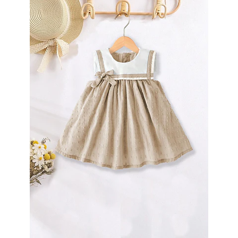 Dress Sewing Pattern for Kids, Dress Pattern, Kids Pattern, Summer Dress Pattern, Beginner Pattern, Sewing Pattern Toddlers, Baby Pattern