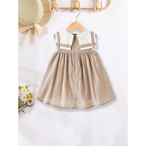 Dress Sewing Pattern for Kids, Dress Pattern, Kids Pattern, Summer Dress Pattern, Beginner Pattern, Sewing Pattern Toddlers, Baby Pattern