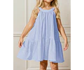 Dress Sewing Pattern for Kids, Dress Pattern, Kids Pattern, Girl Dress Pattern, Beginner Pattern, Sewing Pattern Toddlers, PDF Pattern