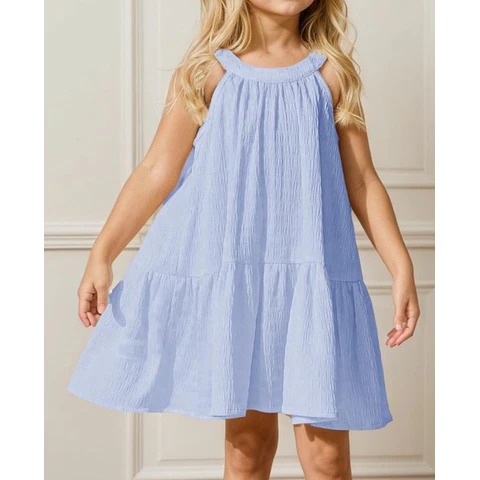 Dress Sewing Pattern for Kids, Dress Pattern, Kids Pattern, Girl Dress Pattern, Beginner Pattern, Sewing Pattern Toddlers, PDF Pattern