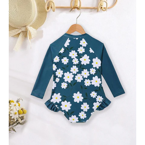 Swimsuit Sewing Pattern for Kids, Swimsuit Pattern, Kids Pattern, Bodysuit Pattern, Beginner Pattern, Sewing Pattern Toddlers, PDF Pattern