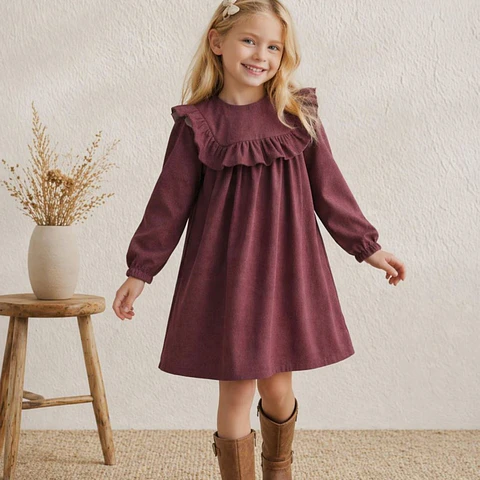 Dress Sewing Pattern for Kids, Dress Pattern, Kids Pattern, Easy PDF Pattern, Beginner Pattern, Sewing Pattern Toddlers, Baby Sewing Pattern