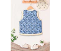 Vest Sewing Pattern for Kids, Teddy Vest Pattern, Kids Pattern, PDF Pattern, Beginner Pattern, Sewing Pattern Toddlers, Kids Vest Pattern