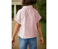 Shirt Sewing Pattern for Kids, Girl;s Shirt Pattern, Kids Pattern, PDF Pattern, Beginner Pattern, Sewing Pattern Toddlers, Kids Top Pattern