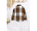 Jacket Sewing Pattern for Kids, Shirt Jacket Pattern, Kids Pattern, PDF Pattern, Beginner Pattern, Sewing Pattern Toddlers, Shirt Pattern