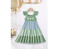 Dress Sewing Pattern for Kids, Dress Pattern, Kids Pattern, Summer Dress Pattern, Beginner Pattern, Sewing Pattern Toddlers, Baby Pattern
