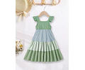 Dress Sewing Pattern for Kids, Dress Pattern, Kids Pattern, Summer Dress Pattern, Beginner Pattern, Sewing Pattern Toddlers, Baby Pattern