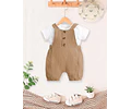 Overalls Sewing Pattern for Kids, Overalls Pattern, Kids Pattern, Jumpsuit Pattern, Beginner Pattern, Sewing Pattern Toddlers, Baby Pattern