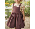 Dress and Blouse Pattern for Kids, Top Pattern, Kids Pattern, PDF Pattern, Beginner Pattern, Sewing Pattern Toddlers, Dress Sewing Pattern