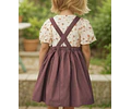Dress and Blouse Pattern for Kids, Top Pattern, Kids Pattern, PDF Pattern, Beginner Pattern, Sewing Pattern Toddlers, Dress Sewing Pattern