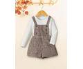 Overalls Sewing Pattern for Kids, Overalls Pattern, Kids Pattern, Romper Pattern, Beginner Pattern, Sewing Pattern Toddlers, PDF Pattern