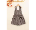Overalls Sewing Pattern for Kids, Overalls Pattern, Kids Pattern, Romper Pattern, Beginner Pattern, Sewing Pattern Toddlers, PDF Pattern