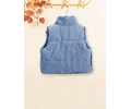 Puffer Vest Sewing Pattern for Kids, Puffer Vest, Kids Pattern, PDF Pattern, Beginner Pattern, Sewing Pattern Toddlers, Kids Jacket Pattern