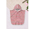 Poncho Sewing Pattern for Kids, Children's Poncho Pattern, Kids Pattern, Easy PDF Pattern, Beginner Sewing Pattern, Sewing Pattern Toddlers