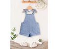 Romper Sewing Pattern for Kids, Romper Pattern, Kids Pattern, Overalls Pattern, Beginner Pattern, Sewing Pattern Toddlers, Baby Pattern