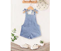 Romper Sewing Pattern for Kids, Romper Pattern, Kids Pattern, Overalls Pattern, Beginner Pattern, Sewing Pattern Toddlers, Baby Pattern