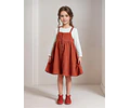 Dress Sewing Pattern for Kids, Girl Dress Pattern, Kids Pattern, PDF Pattern, Beginner Pattern, Sewing Pattern Toddlers, Baby Sewing Pattern