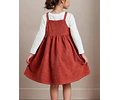 Dress Sewing Pattern for Kids, Girl Dress Pattern, Kids Pattern, PDF Pattern, Beginner Pattern, Sewing Pattern Toddlers, Baby Sewing Pattern