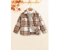 Jacket Sewing Pattern for Kids, Shirt Jacket Pattern, Kids Pattern, PDF Pattern, Beginner Pattern, Sewing Pattern Toddlers, Shirt Pattern