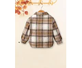 Jacket Sewing Pattern for Kids, Shirt Jacket Pattern, Kids Pattern, PDF Pattern, Beginner Pattern, Sewing Pattern Toddlers, Shirt Pattern