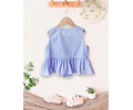 Top Sewing Pattern for Kids, Top Pattern, Kids Pattern, Girl Pattern, Beginner Pattern, Sewing Pattern Toddlers, PDF Pattern