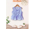 Top Sewing Pattern for Kids, Top Pattern, Kids Pattern, Girl Pattern, Beginner Pattern, Sewing Pattern Toddlers, PDF Pattern