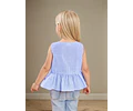 Top Sewing Pattern for Kids, Top Pattern, Kids Pattern, Girl Pattern, Beginner Pattern, Sewing Pattern Toddlers, PDF Pattern