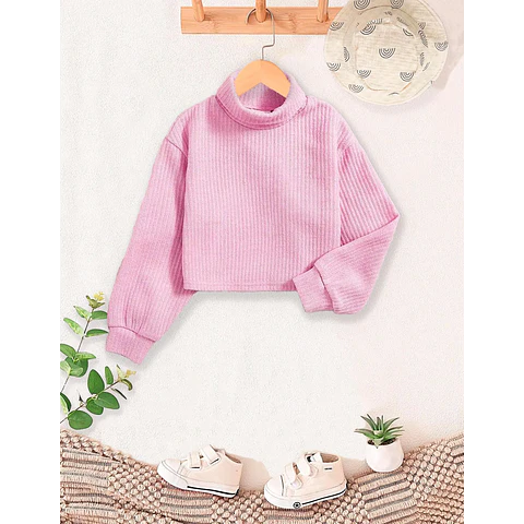 Sweater Sewing Pattern for Kids, Sweater Pattern, Turtleneck Sweater, PDF Pattern, Beginner Pattern, Sewing Pattern Toddlers, Kids Pattern