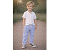 Pants Sewing Pattern for Kids, Elastic Waistband Pants Pattern, Kids Pattern, Baby Sewing Pattern, Beginner Pattern, Sewing Pattern Toddlers