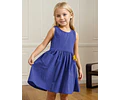 Dress Sewing Pattern for Kids, Dress Pattern, Kids Pattern, Summer Dress Pattern, Beginner Pattern, Sewing Pattern Toddlers, Baby Pattern