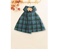 Cape Sewing Pattern for Kids, Capelet Pattern, Kids Pattern, Easy PDF Pattern, Beginner Pattern, Sewing Pattern Toddlers, Baby Pattern