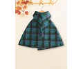 Cape Sewing Pattern for Kids, Capelet Pattern, Kids Pattern, Easy PDF Pattern, Beginner Pattern, Sewing Pattern Toddlers, Baby Pattern