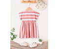 Dress Sewing Pattern for Kids, Dress Pattern, Kids Pattern, Summer Dress Pattern, Beginner Pattern, Sewing Pattern Toddlers, Baby Pattern