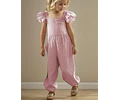 Overalls Sewing Pattern for Kids, Overalls Pattern, Kids Pattern, Jumpsuit Pattern, Beginner Pattern, Sewing Pattern Toddlers, PDF Pattern