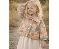 Quilted Jacket Sewing Pattern for Kids, Jacket Pattern, Kids Pattern, PDF Pattern, Beginner Pattern, Sewing Pattern Toddlers, Coat Pattern