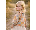 Quilted Jacket Sewing Pattern for Kids, Jacket Pattern, Kids Pattern, PDF Pattern, Beginner Pattern, Sewing Pattern Toddlers, Coat Pattern