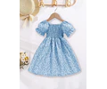 Dress Sewing Pattern for Kids, Dress Pattern, Kids Pattern, Summer Dress Pattern, Beginner Pattern, Sewing Pattern Toddlers, PDF Pattern