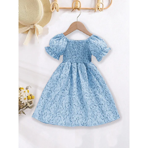 Dress Sewing Pattern for Kids, Dress Pattern, Kids Pattern, Summer Dress Pattern, Beginner Pattern, Sewing Pattern Toddlers, PDF Pattern