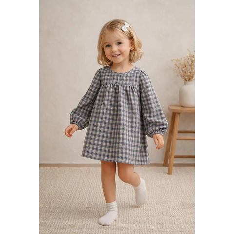 Dress Sewing Pattern for Kids, Dress Pattern, Kids Pattern, Easy PDF Pattern, Beginner Pattern, Sewing Pattern Toddlers, Baby Sewing Pattern