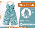 Overalls Sewing Pattern for Kids, Overalls Pattern, Kids Pattern, Jumpsuit Pattern, Beginner Pattern, Sewing Pattern Toddlers, Baby Pattern