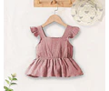 Top Sewing Pattern for Kids, Top Pattern, Kids Pattern, Girl Pattern, Beginner Pattern, Sewing Pattern Toddlers, Baby Pattern, Ruffle Top