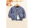 Jacket Sewing Pattern for Kids, Jacket Pattern, Kids Pattern, PDF Pattern, Beginner Pattern, Sewing Pattern Toddlers, Quilted Jacket Pattern