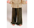 Flared Pants Sewing Pattern for Kids, Flared Pants Pattern, Kids Pattern, Baby Sewing Pattern, Beginner Pattern, Elastic Waistband Pants
