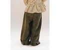 Flared Pants Sewing Pattern for Kids, Flared Pants Pattern, Kids Pattern, Baby Sewing Pattern, Beginner Pattern, Elastic Waistband Pants