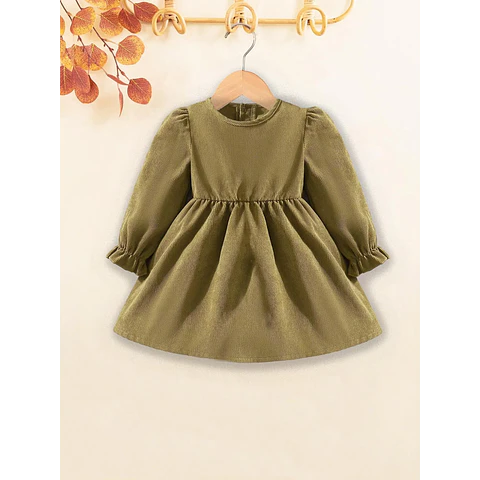 Dress Sewing Pattern for Kids, Dress Pattern, Kids Pattern, Easy PDF Pattern, Beginner Pattern, Sewing Pattern Toddlers, Baby Sewing Pattern