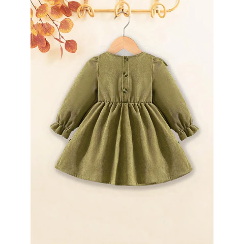 Dress Sewing Pattern for Kids, Dress Pattern, Kids Pattern, Easy PDF Pattern, Beginner Pattern, Sewing Pattern Toddlers, Baby Sewing Pattern